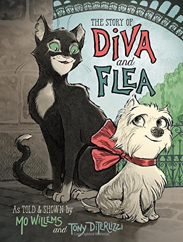 Copertina di The Story Of Diva and Flea