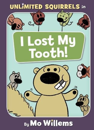 Copertina di I Lost My Tooth!