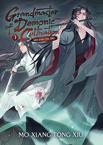 Copertina di Grandmaster of Demonic Cultivation