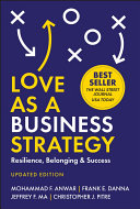 Copertina di Love As a Business Strategy