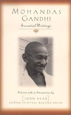 Copertina di Mohandas Gandhi