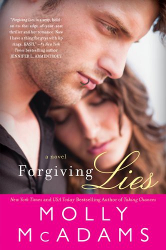 Copertina di Forgiving Lies