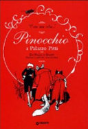 Copertina di Pinocchio a Palazzo Pitti
