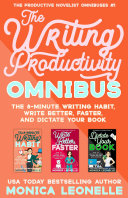 Copertina di The Writing Productivity Bundle