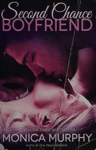 Copertina di Second chance boyfriend