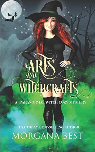Copertina di Arts and Witchcrafts