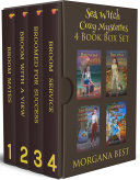 Copertina di Sea Witch Cozy Mysteries: 4 Book Box Set