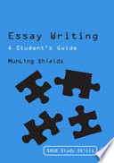 Copertina di Essay Writing