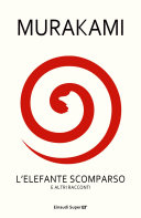 Copertina di L'elefante scomparso
