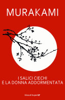 Copertina di I salici ciechi e la donna addormentata