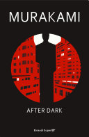 Copertina di After Dark (versione italiana)