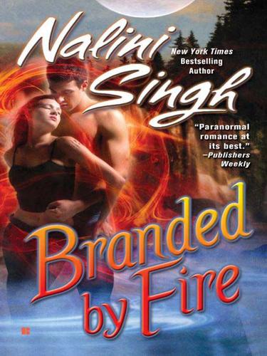 Copertina di Branded by Fire