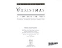 Copertina di Pre-reading Christmas : a First Book for Piano