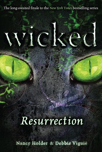 Copertina di Resurrection (Wicked)