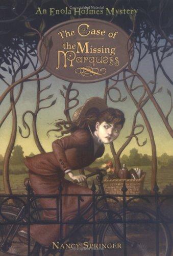 Copertina di The Case of the Missing Marquess (Enola Holmes, #1)