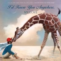 Copertina di Id Know You Anywhere My Love