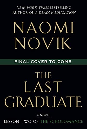Copertina di The Last Graduate