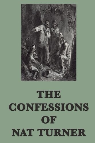 Copertina di Nat Turner