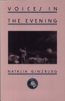 Copertina di Voices in the Evening