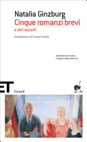 Copertina di Cinque romanzi brevi