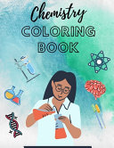 Copertina di Chemistry Coloring Book
