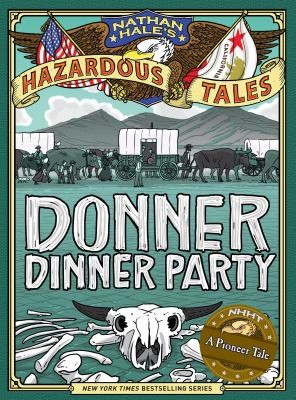 Copertina di Donner Dinner Party