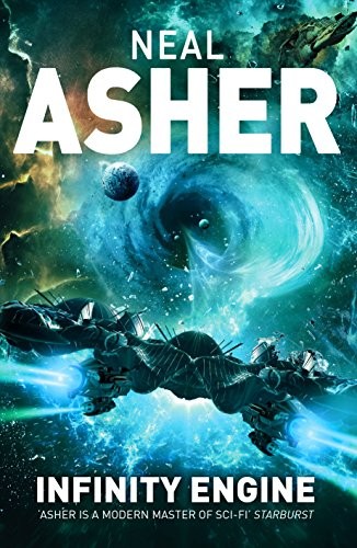 Copertina di Infinity Engine (Transformation)