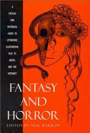 Copertina di Fantasy and Horror