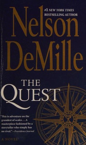 Copertina di The Quest