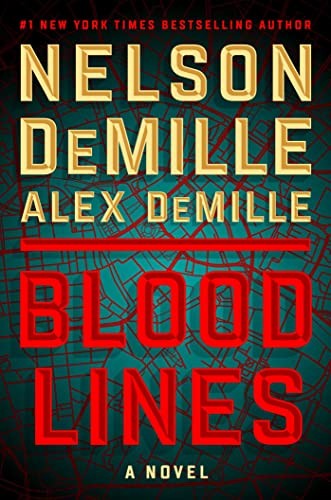 Copertina di Blood Lines