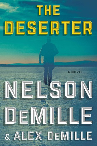 Copertina di The Deserter