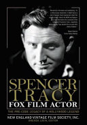 Copertina di Spencer Tracy Fox Film Actor