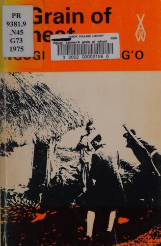 Copertina di A grain of wheat