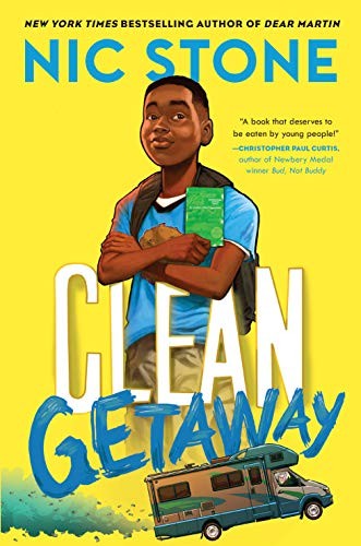 Copertina di Clean Getaway