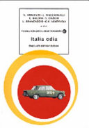 Copertina di Italia odia