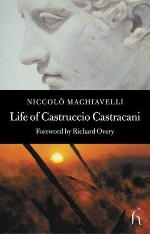 Copertina di The Life of Castruccio Castracani of Lucca