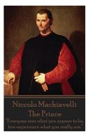 Copertina di Niccolo Machiavelli - The Prince