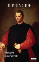 Copertina di II PRINCIPE - Machiavelli