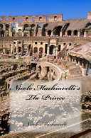 Copertina di Nicolo Machiavelli's the Prince