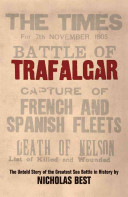 Copertina di Trafalgar