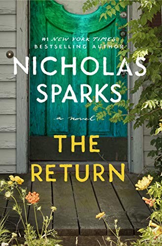 Copertina di The Return