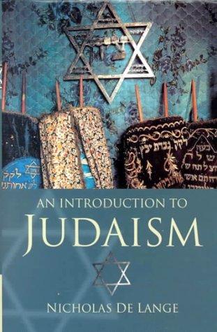 Copertina di Introduction to Judaism