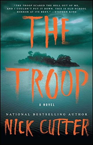 Copertina di The troop