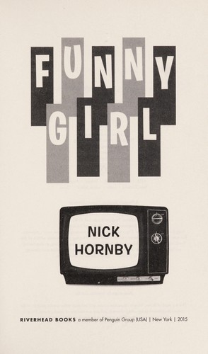 Copertina di Funny Girl