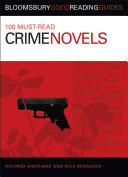 Copertina di 100 Must-read Crime Novels