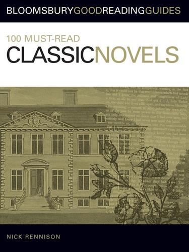 Copertina di 100 Must-Read Classic Novels