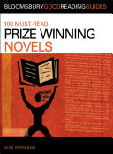 Copertina di 100 Must-read Prize-Winning Novels