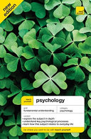 Copertina di Teach Yourself - Psychology