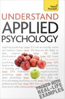 Copertina di Understand Applied Psychology