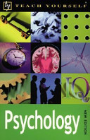 Copertina di Psychology